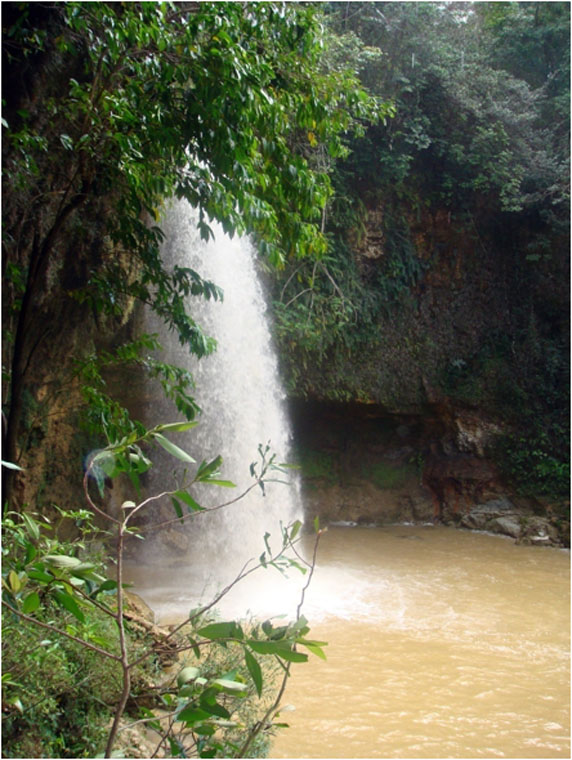 Salto Socoa