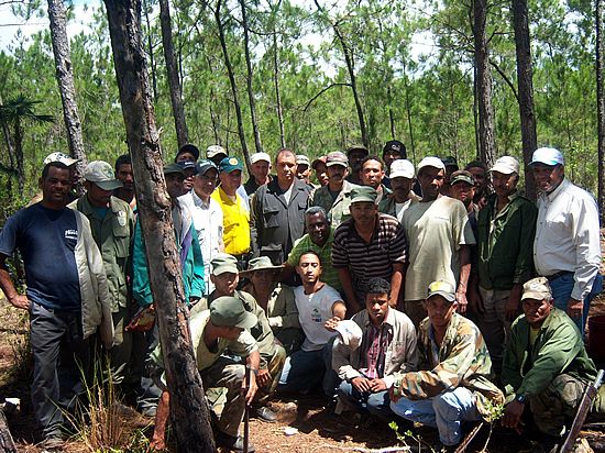 personal-sofoco-inciendio-sierra-bahoruco personal-sofoco-inciendio-sierra-bahoruco