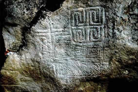 aniana010 Petroglifos del abrigo de Sierra Prieta