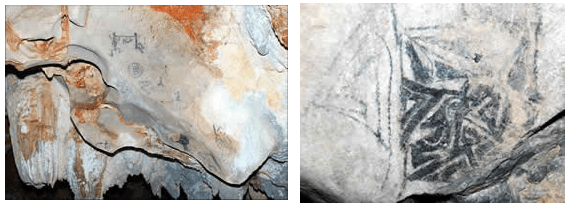 aniana022 Pinturas de la guacara de Fabeth