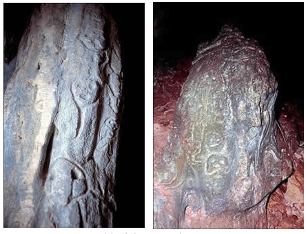 aniana047 Petroglifos de la guacara de La Ventura