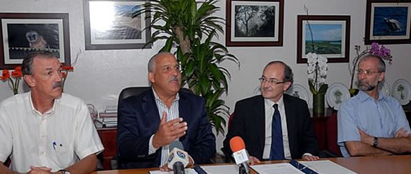 martinica-guadalupe-corredor-biologico-caribe Martinica y Guadalupe entrarían a formar parte del Corredor Biológico en el Caribe