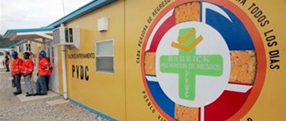 minera-no-explica-intoxicaciones Diputado dice minera no ha respondido solicitud explicación sobre intoxicaciones