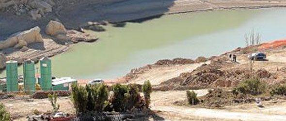 presa-el-llagal-pueblo-viejo La Barrick da seguimiento a peligro de inundación de presa
