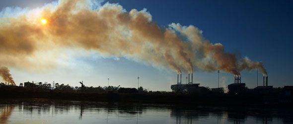 record-aumento-co2-atmosfera-2010 Emisiones de CO2 en la atmósfera marcaron récords en 2010