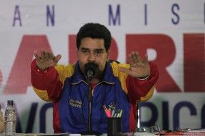 MADURO PROMULGARÁ DOS NORMAS UN DÍA DESPUÉS DE OBTENER PODERES PARA LEGISLAR