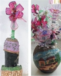 arte_reciclaje_flores