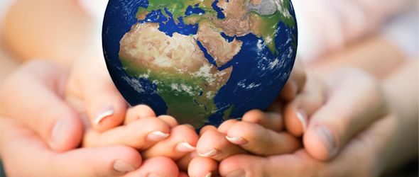 22 de abril, día mundial de nuestro planeta tierra.