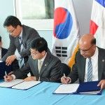 Medio Ambiente y Gobierno de Corea acuerdan impulsar programas de desarrollo forestal y eco turísticos en RD