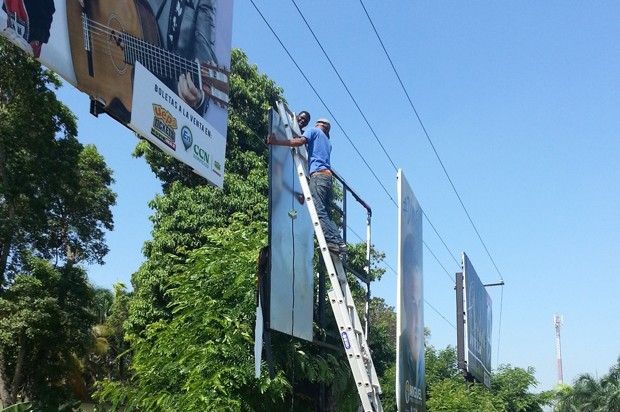 Medio Ambiente concluye etapa desarrabalización