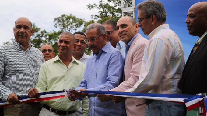 Medina inaugura centro y vivero forestal en Yamasá al celebrar Día del Medio Ambiente 