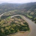 Ministerio de Medio Ambiente suspende la canalización y extracción de agregados del río Haina