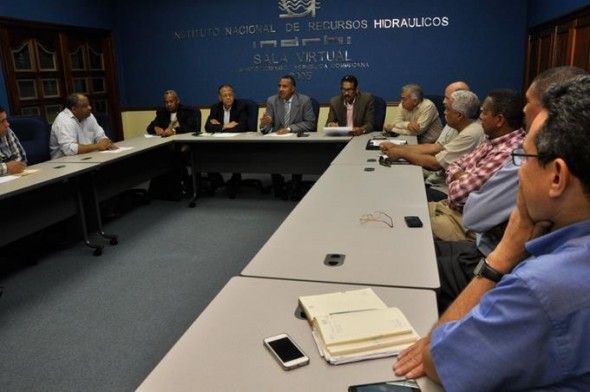 Mesa del Agua insta a la población a unir esfuerzos para enfrentar sequía