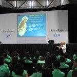 Este pasado 22 de abril 2015, durante nuestra presentación en la IV Feria Semana de la Geografía 2015 del #PlanLea. El futuro de la alimentación. Alimentar el mundo, cuidar al planeta en #Sambil.