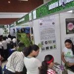 Medio Ambiente cierra con éxito de asistencia primera Feria por la biodiversidad; centenares de visitantes valoran la actividad ecológica