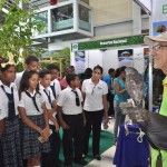 Medio Ambiente cierra con éxito de asistencia primera Feria por la biodiversidad; centenares de visitantes valoran la actividad ecológica