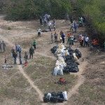 Ministerio de Medio Ambiente procurará manejo adecuado de la basura en isla Saona para frenar contaminación