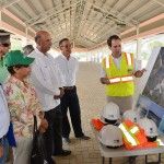 Ministro Medio Ambiente destaca impacto económico que tendrá puerto turístico de cruceros Puerta Plata